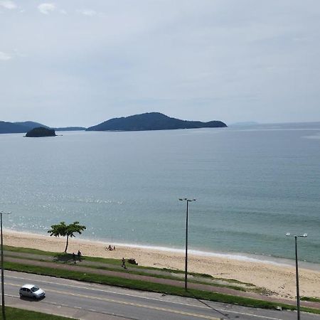 Apartamento Vista Lateral Para Praia - Excelente Localizacao - Apsol&Mar คารากัวตาตูบา ภายนอก รูปภาพ