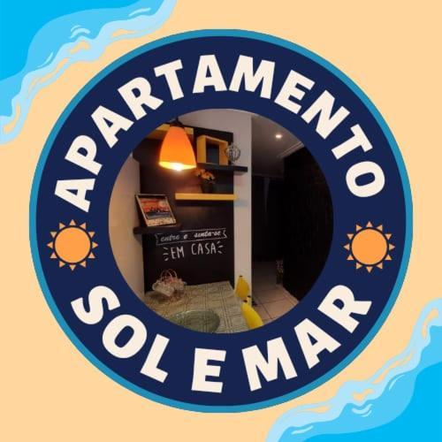 Apartamento Vista Lateral Para Praia - Excelente Localizacao - Apsol&Mar คารากัวตาตูบา ภายนอก รูปภาพ